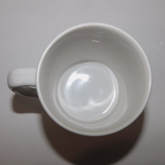 Vintage 80s The Smurfs Happy Birthday Coffee Tea Mug - Picture 6 of 6